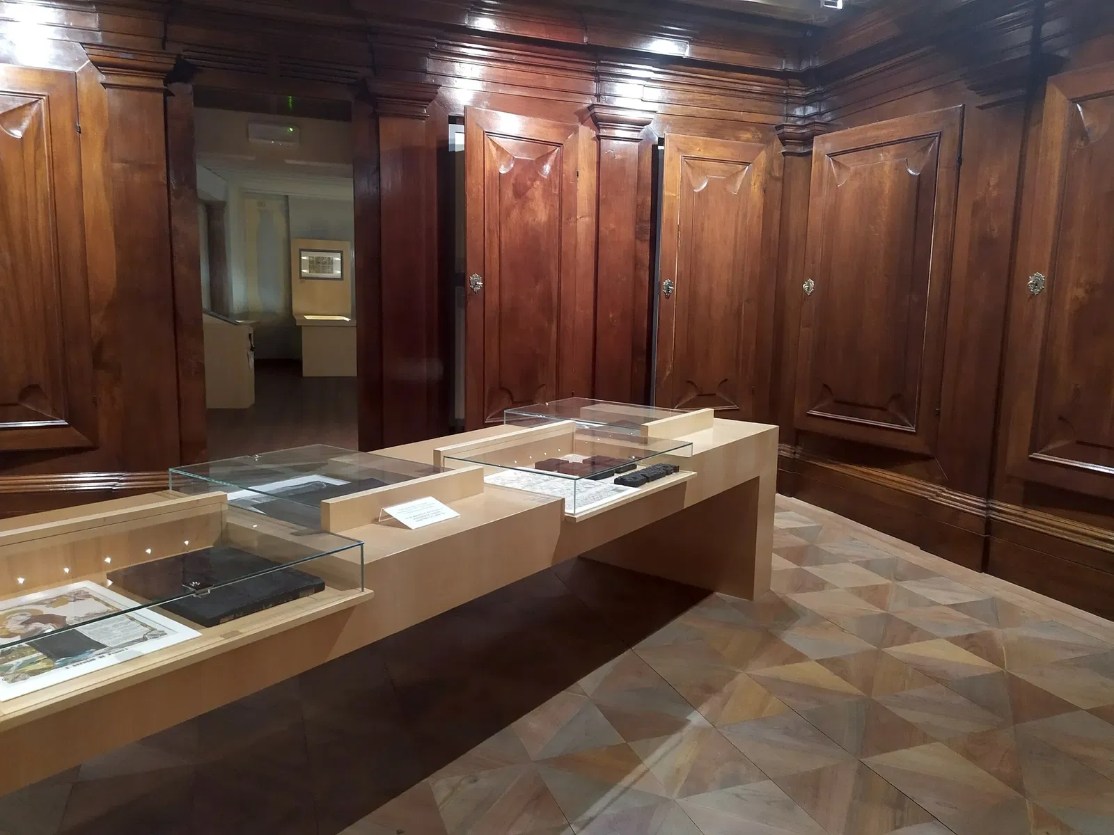 Palazzo Sturm - Musei Biblioteca Archivio di Bassano del Grappa