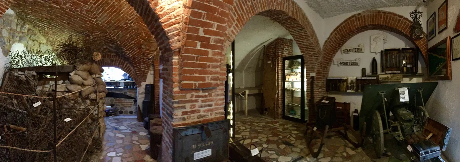 Museo Degli Alpini di Bassano