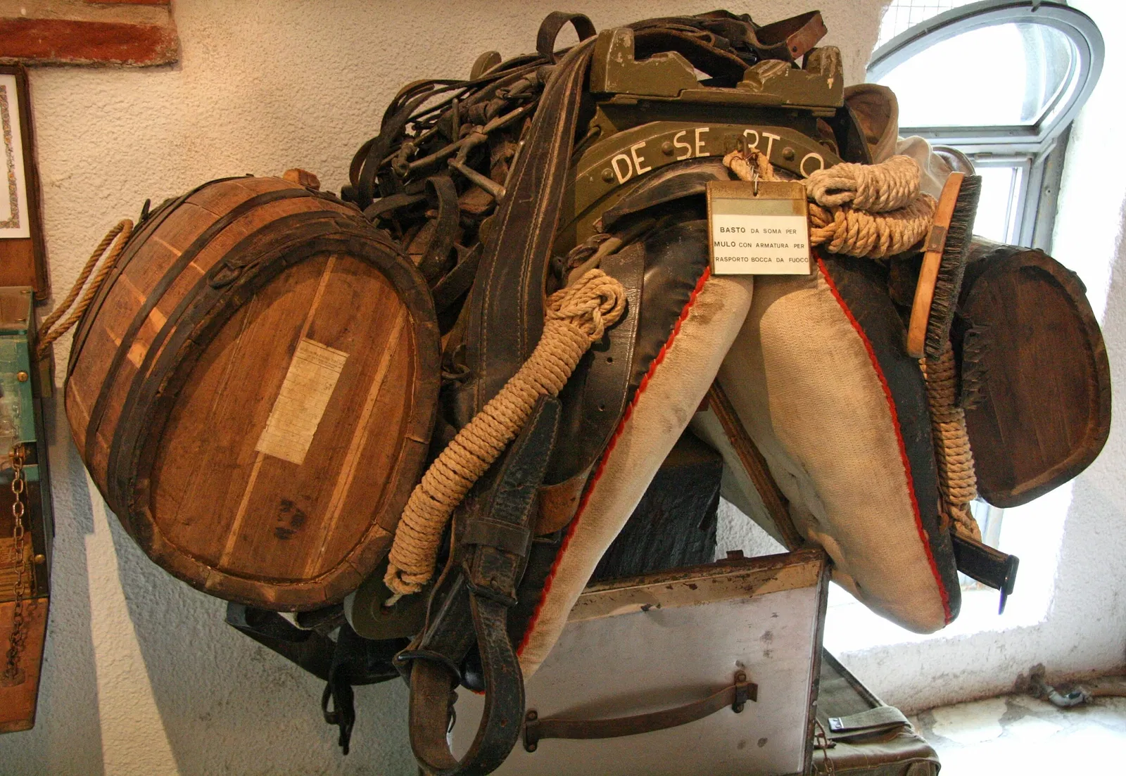 Museo Degli Alpini di Bassano