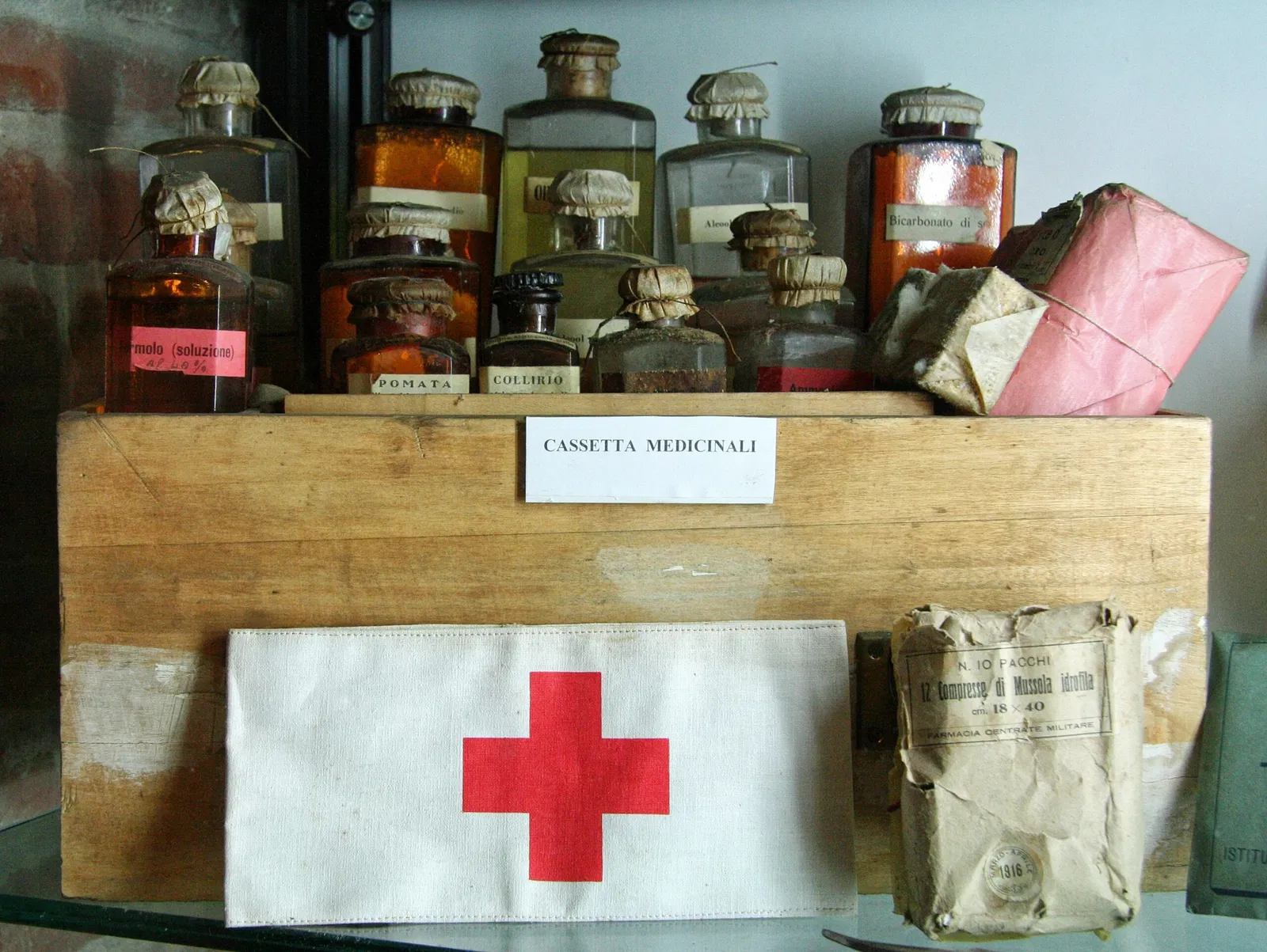 Museo Degli Alpini di Bassano