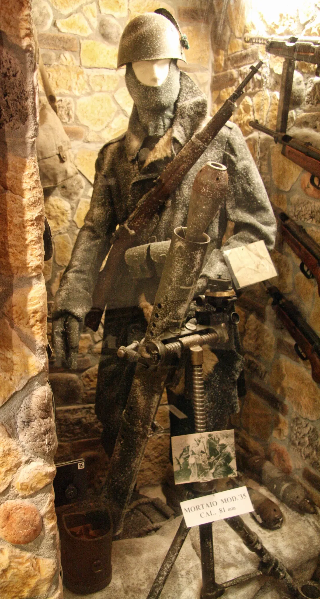 Museo Degli Alpini di Bassano