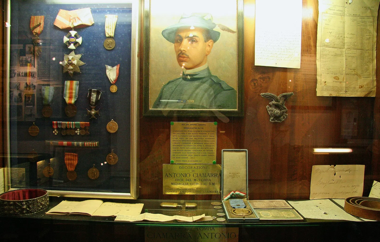 Museo Degli Alpini di Bassano