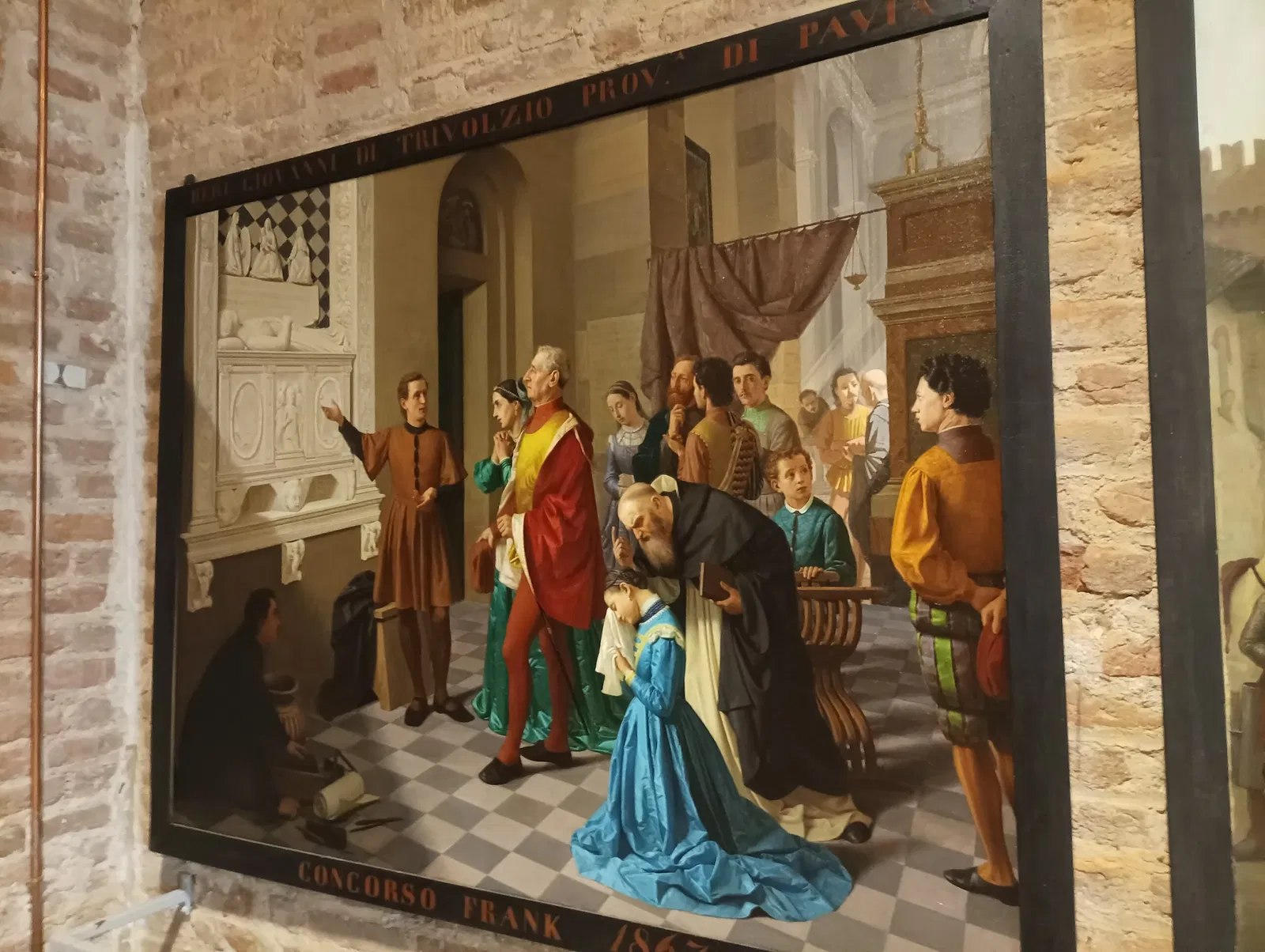 Pinacoteca Malaspina - Musei Civici di Pavia