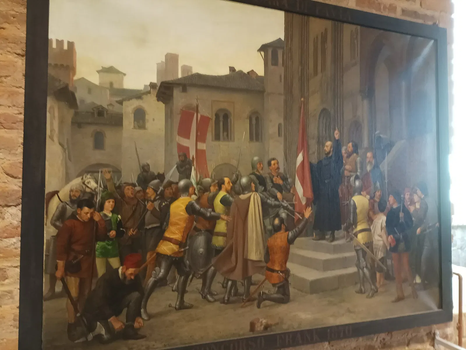 Pinacoteca Malaspina - Musei Civici di Pavia