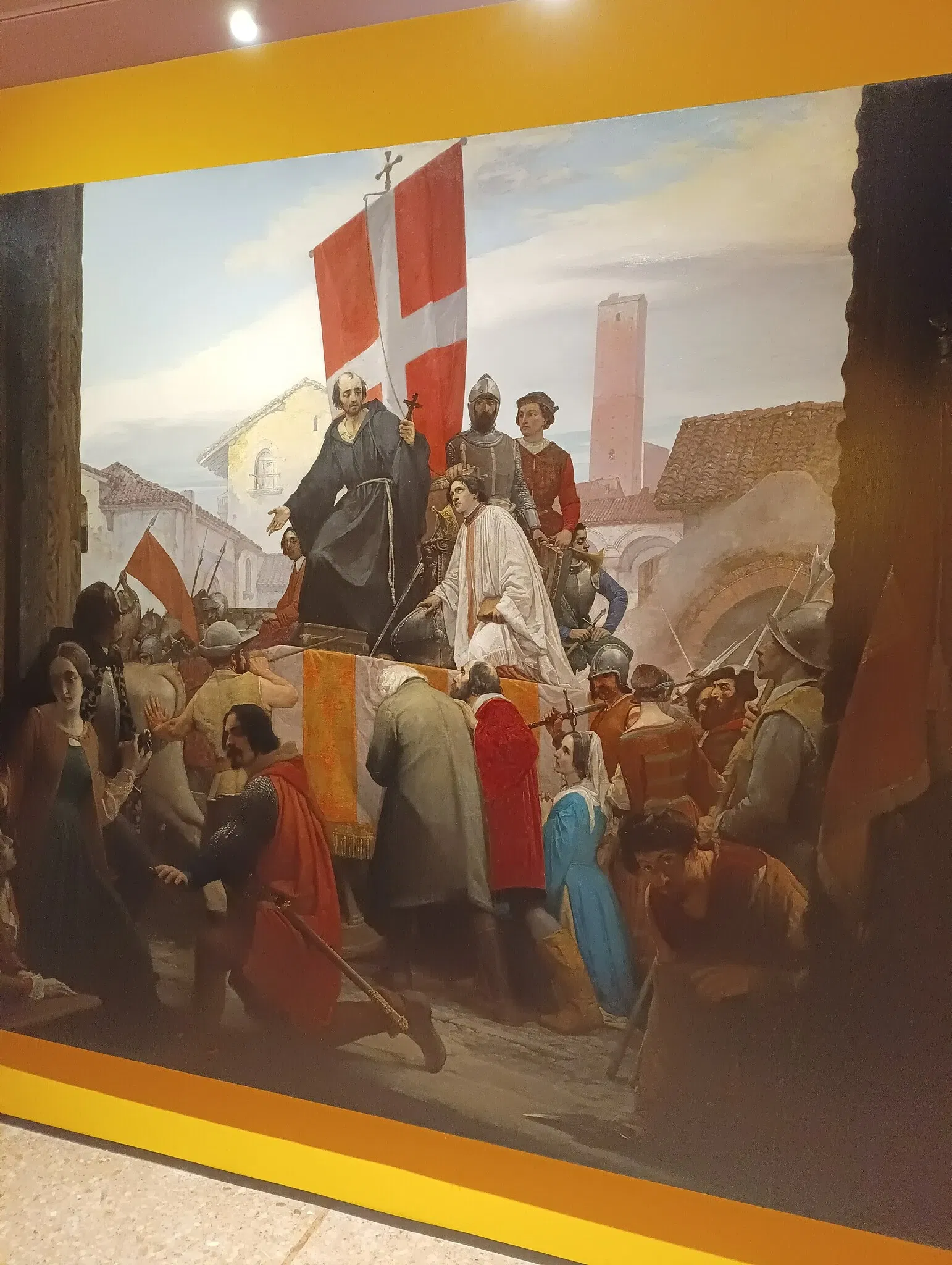 Pinacoteca Malaspina - Musei Civici di Pavia