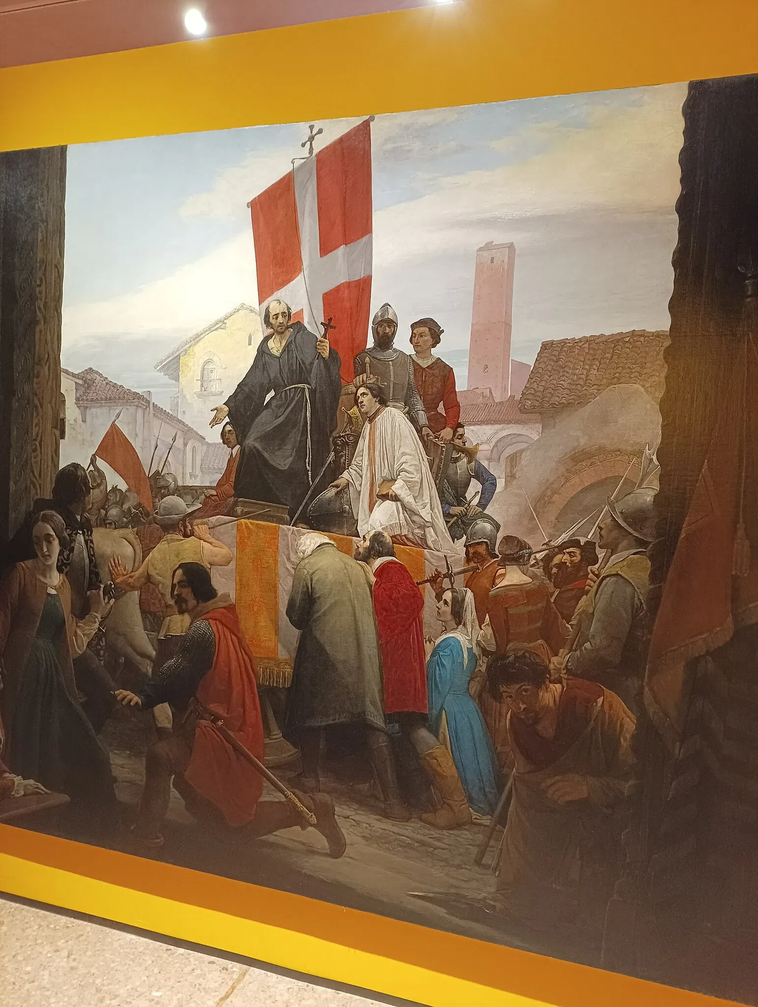 Pinacoteca Malaspina - Musei Civici di Pavia