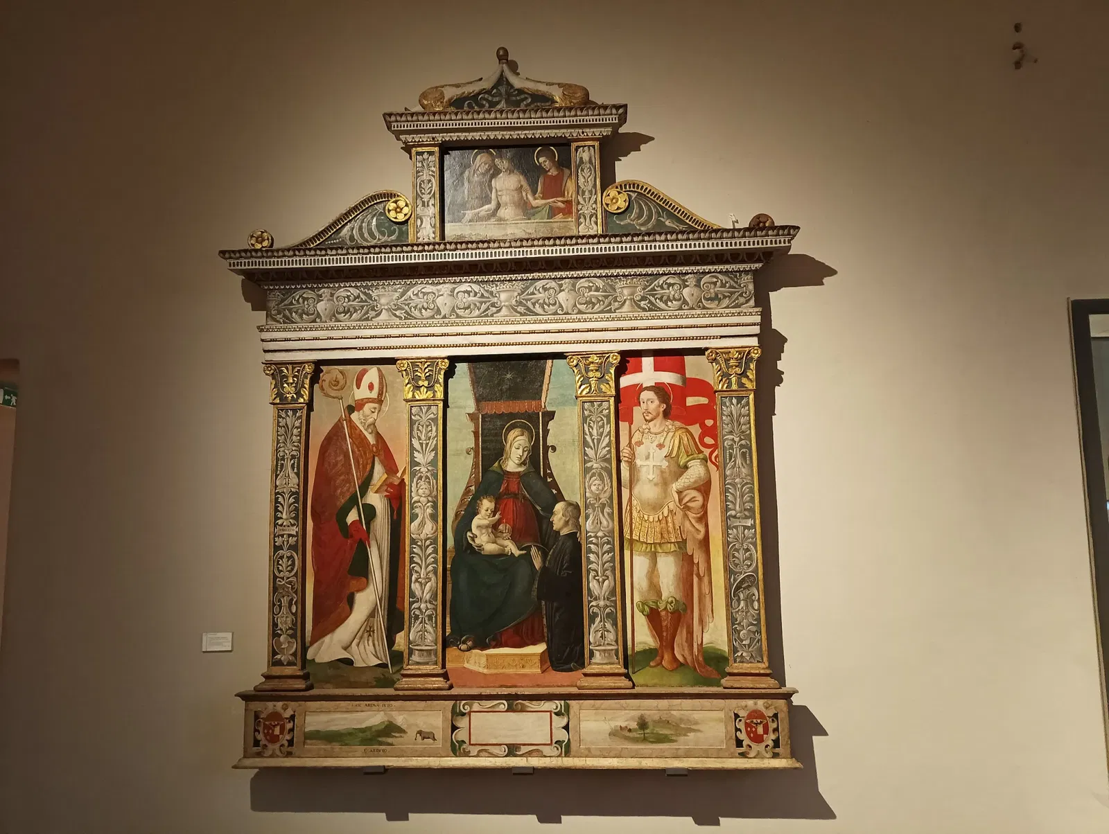 Pinacoteca Malaspina - Musei Civici di Pavia