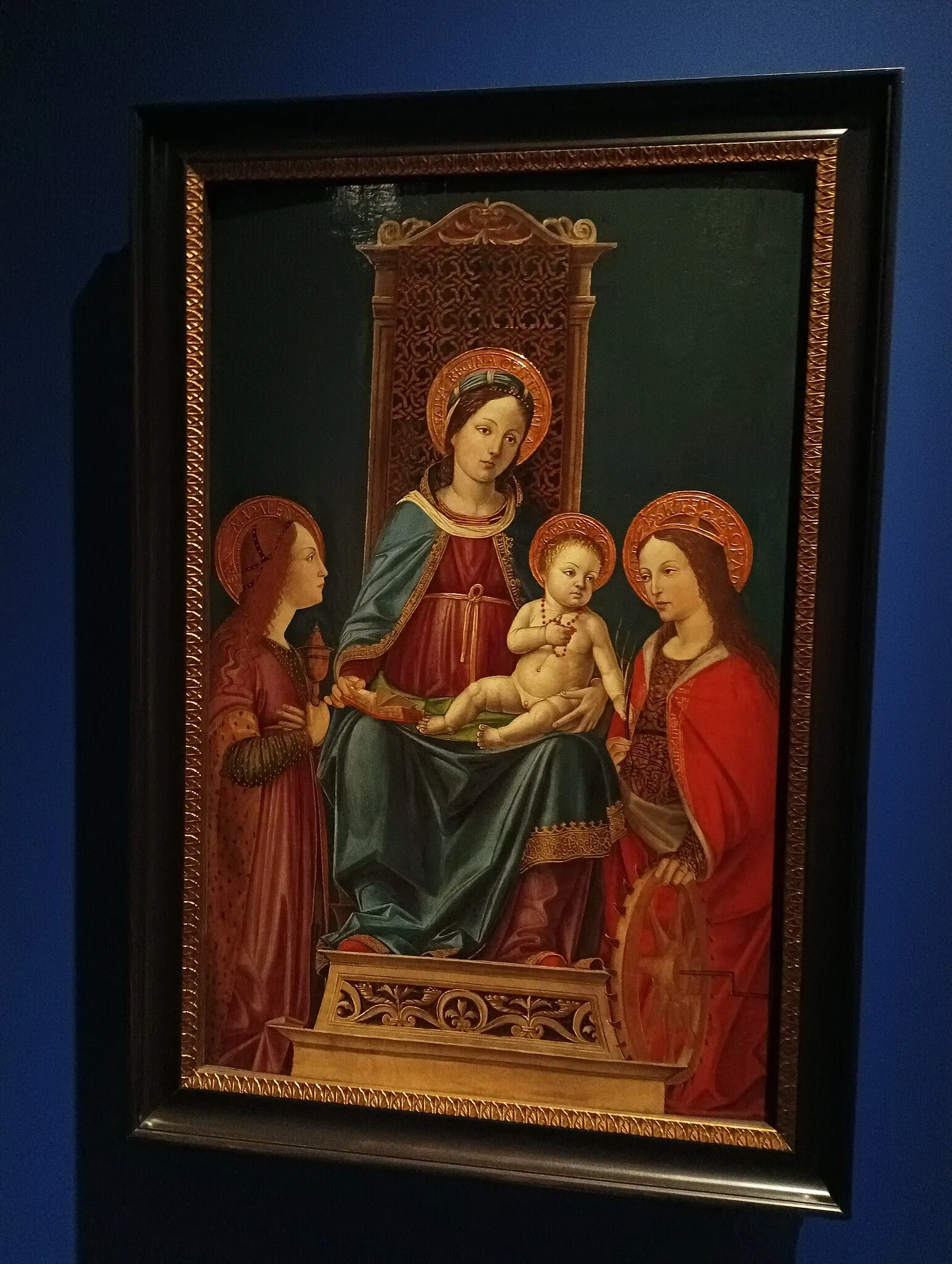 Pinacoteca Malaspina - Musei Civici di Pavia