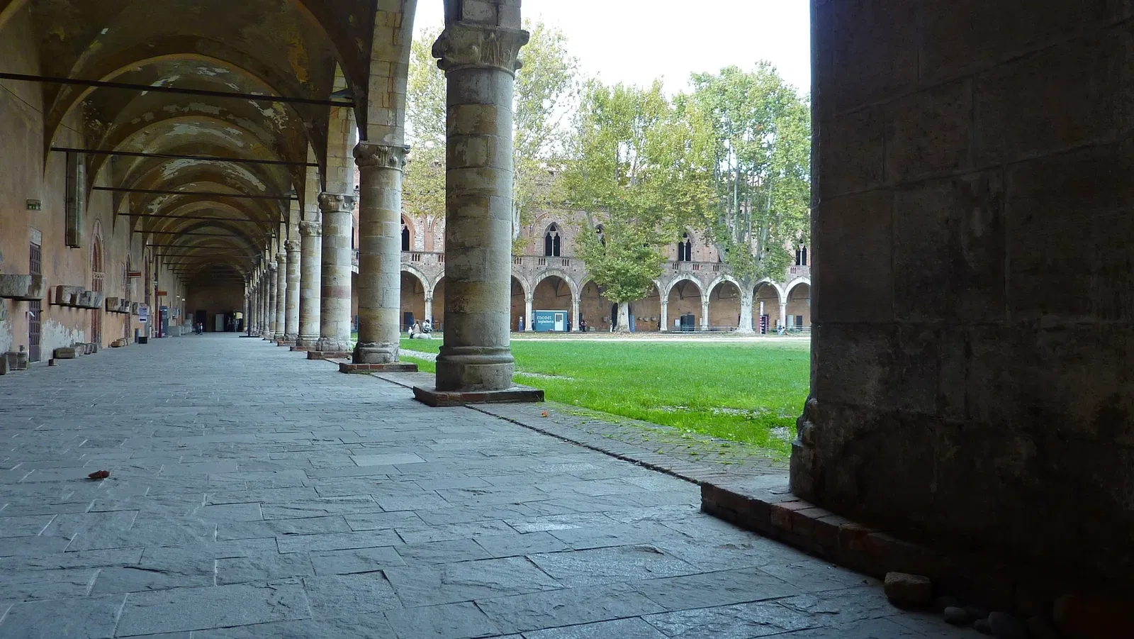 Scuderie del Castello Visconteo