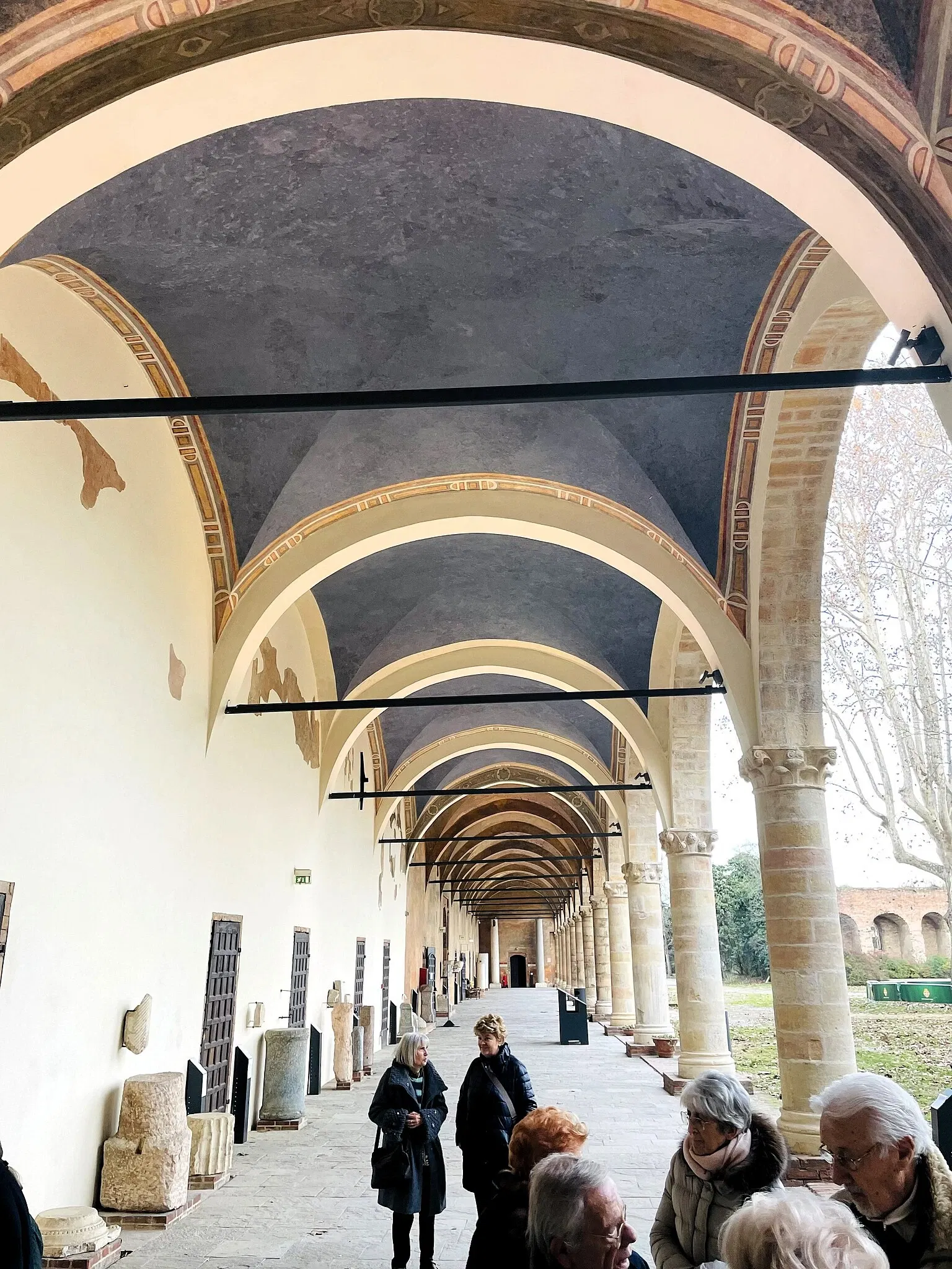 Scuderie del Castello Visconteo