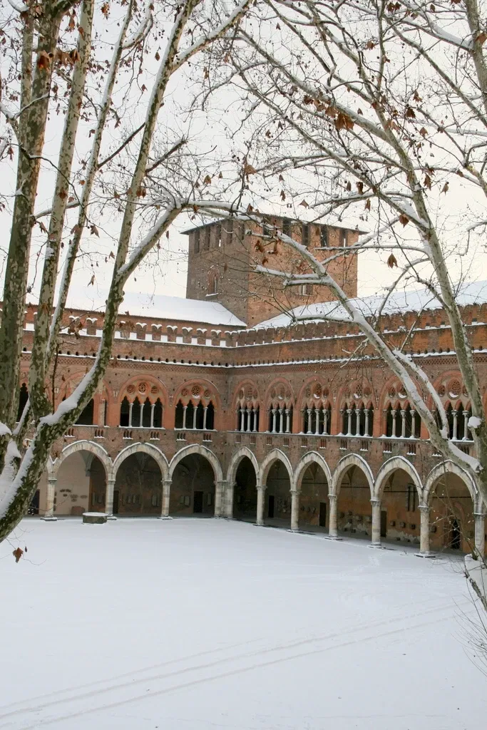 Castello Visconteo (Pavia)