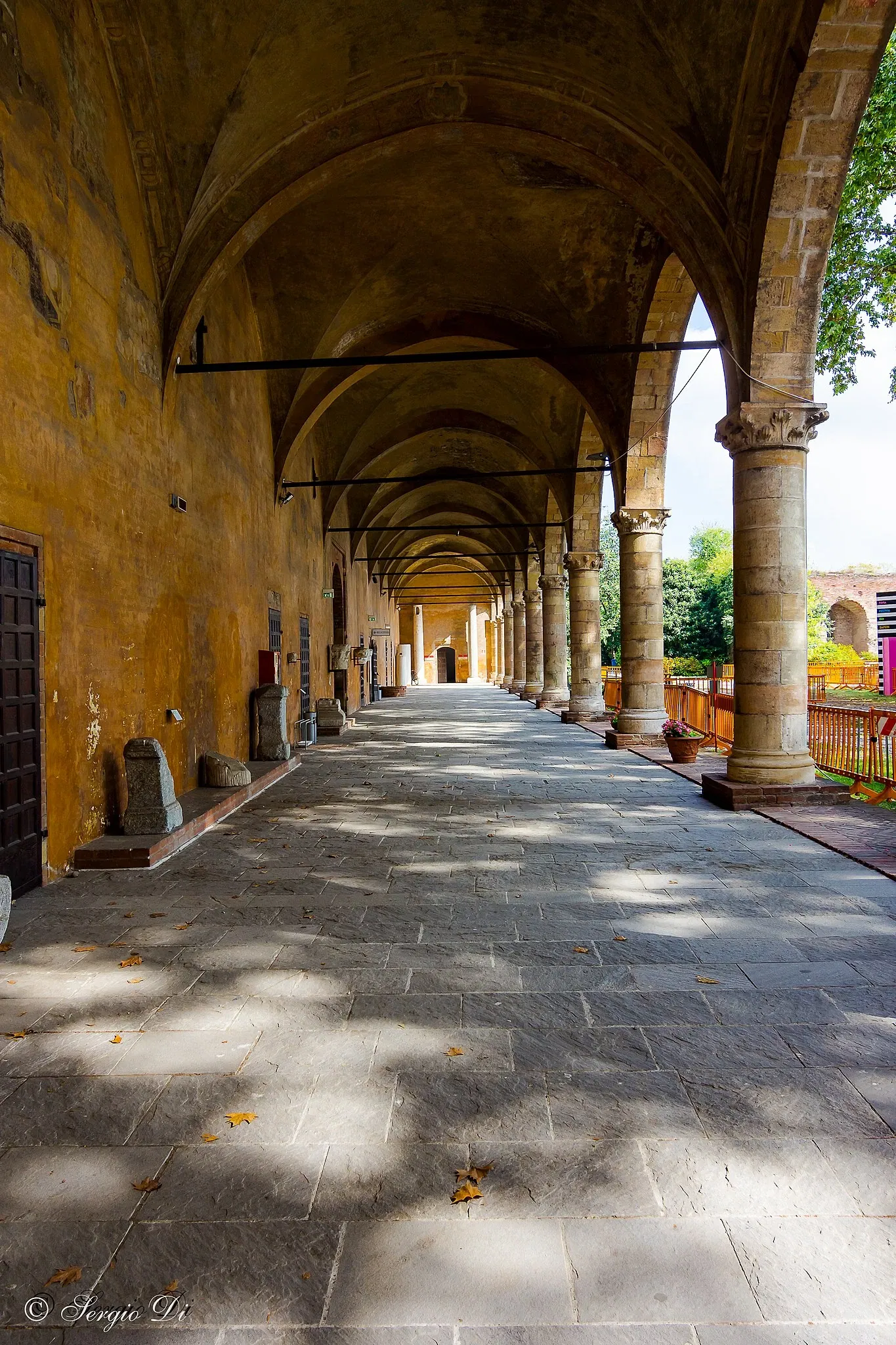 Castello Visconteo (Pavia)
