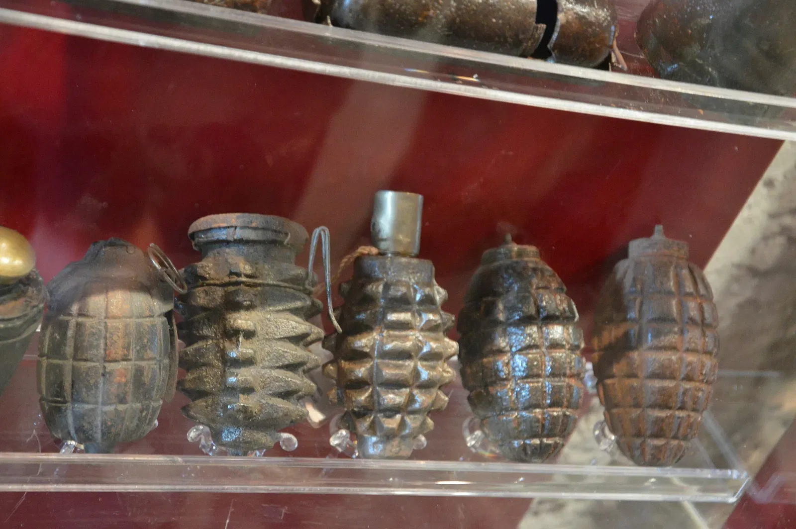 Museo della Grande Guerra - Forte Tre Sassi