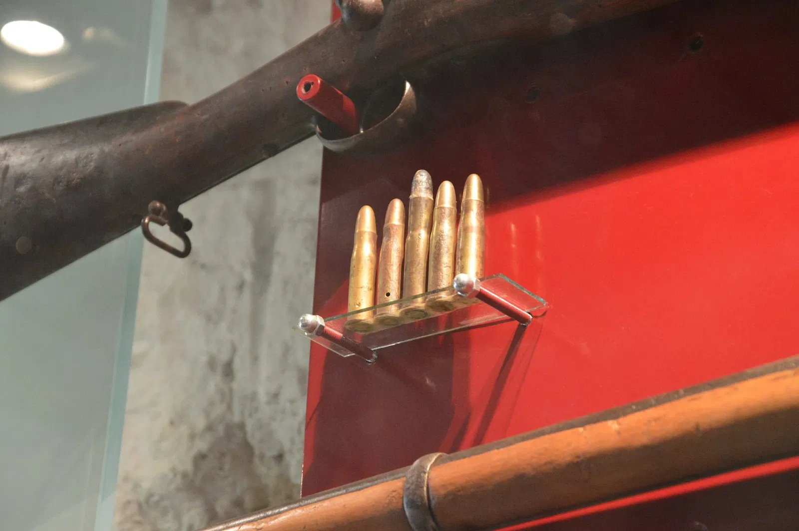 Museo della Grande Guerra - Forte Tre Sassi