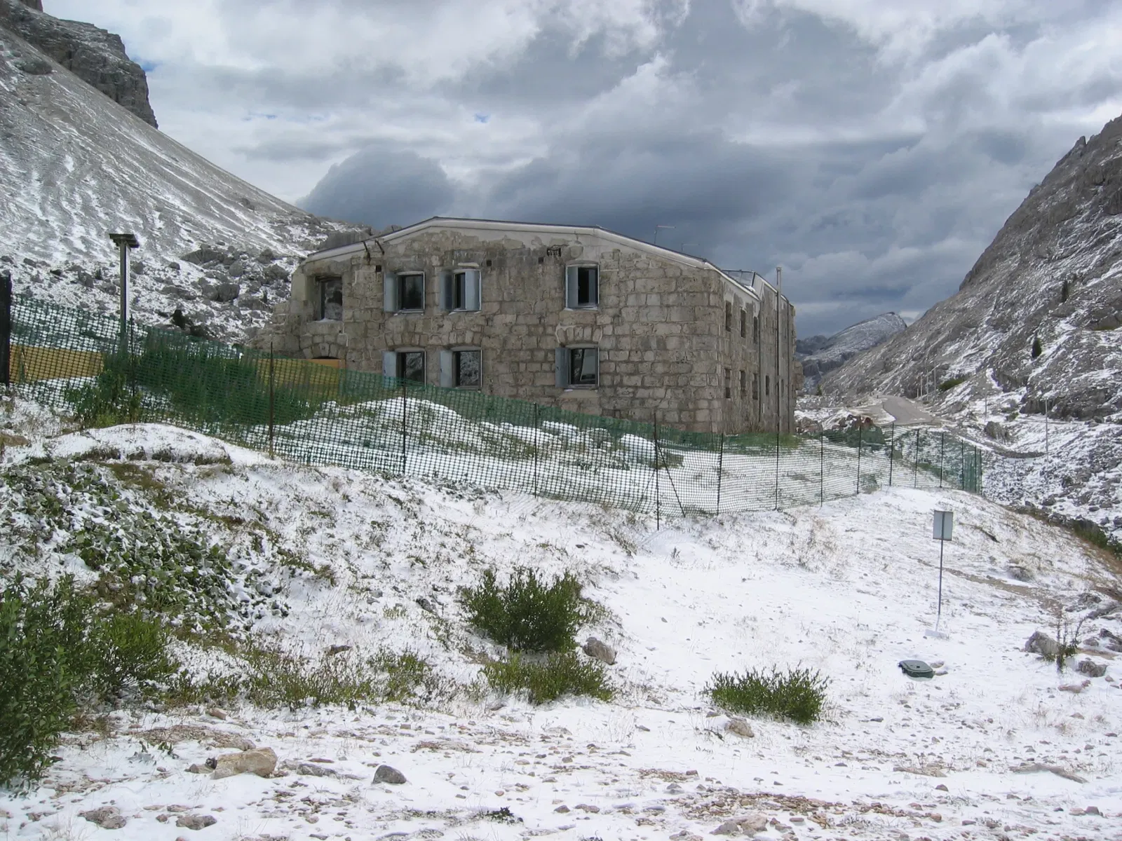 Museo della Grande Guerra - Forte Tre Sassi