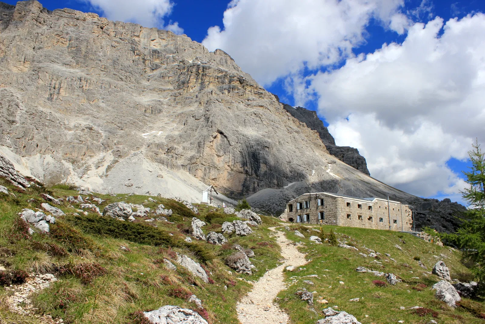Museo della Grande Guerra - Forte Tre Sassi