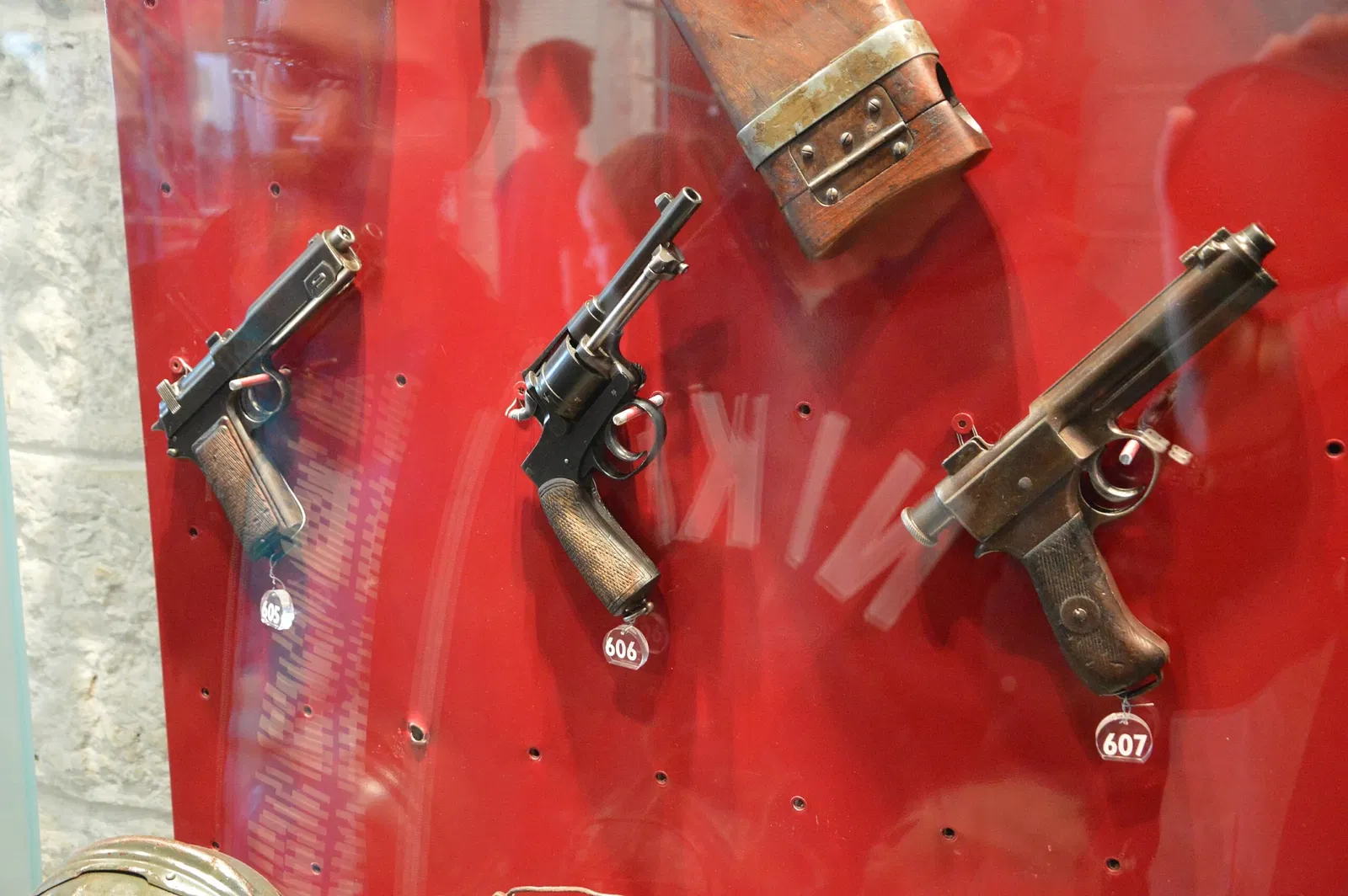 Museo della Grande Guerra - Forte Tre Sassi