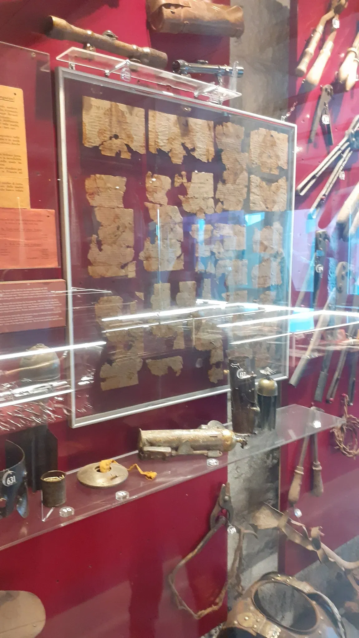 Museo della Grande Guerra - Forte Tre Sassi