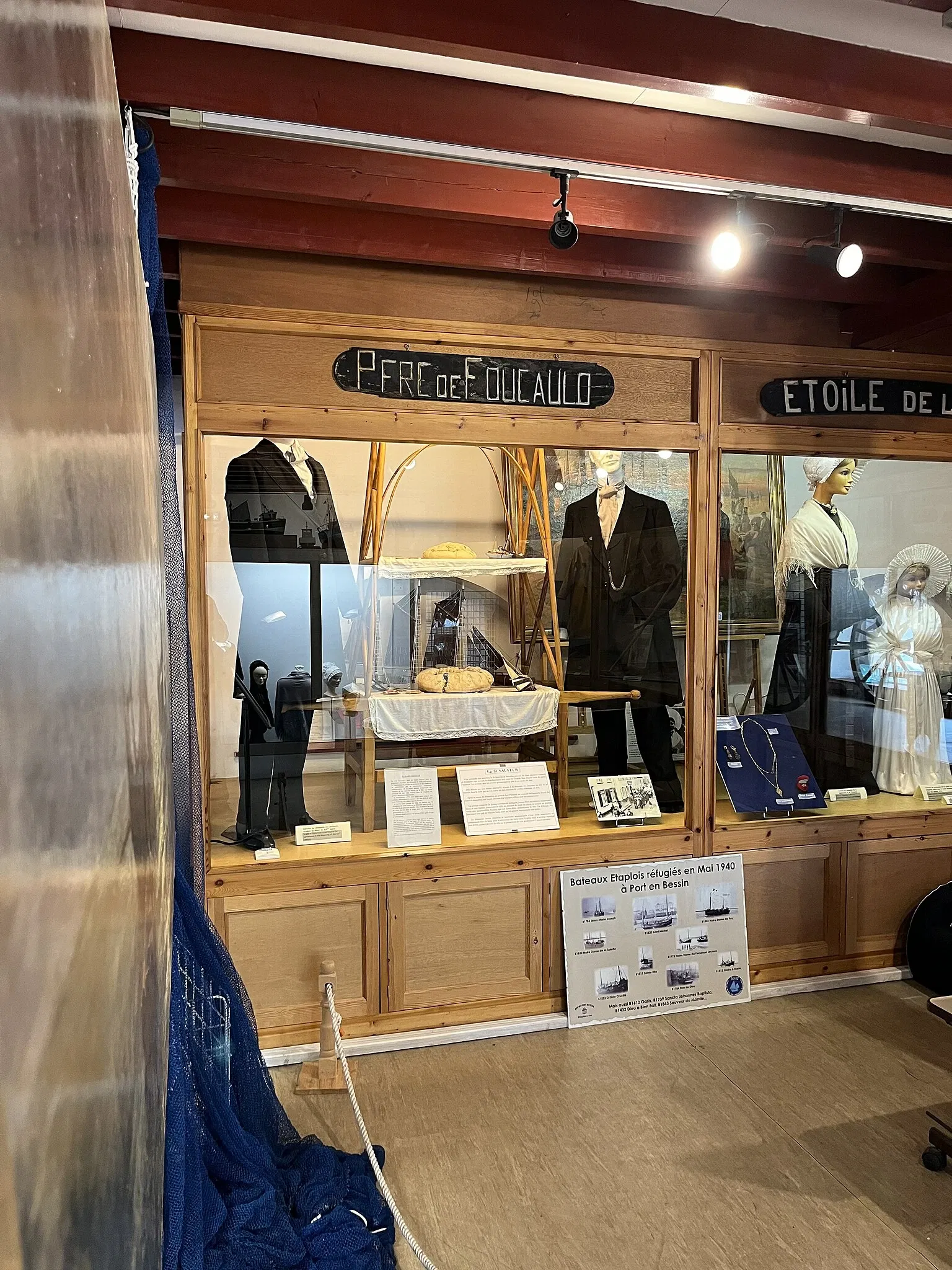 Musée de la Marine