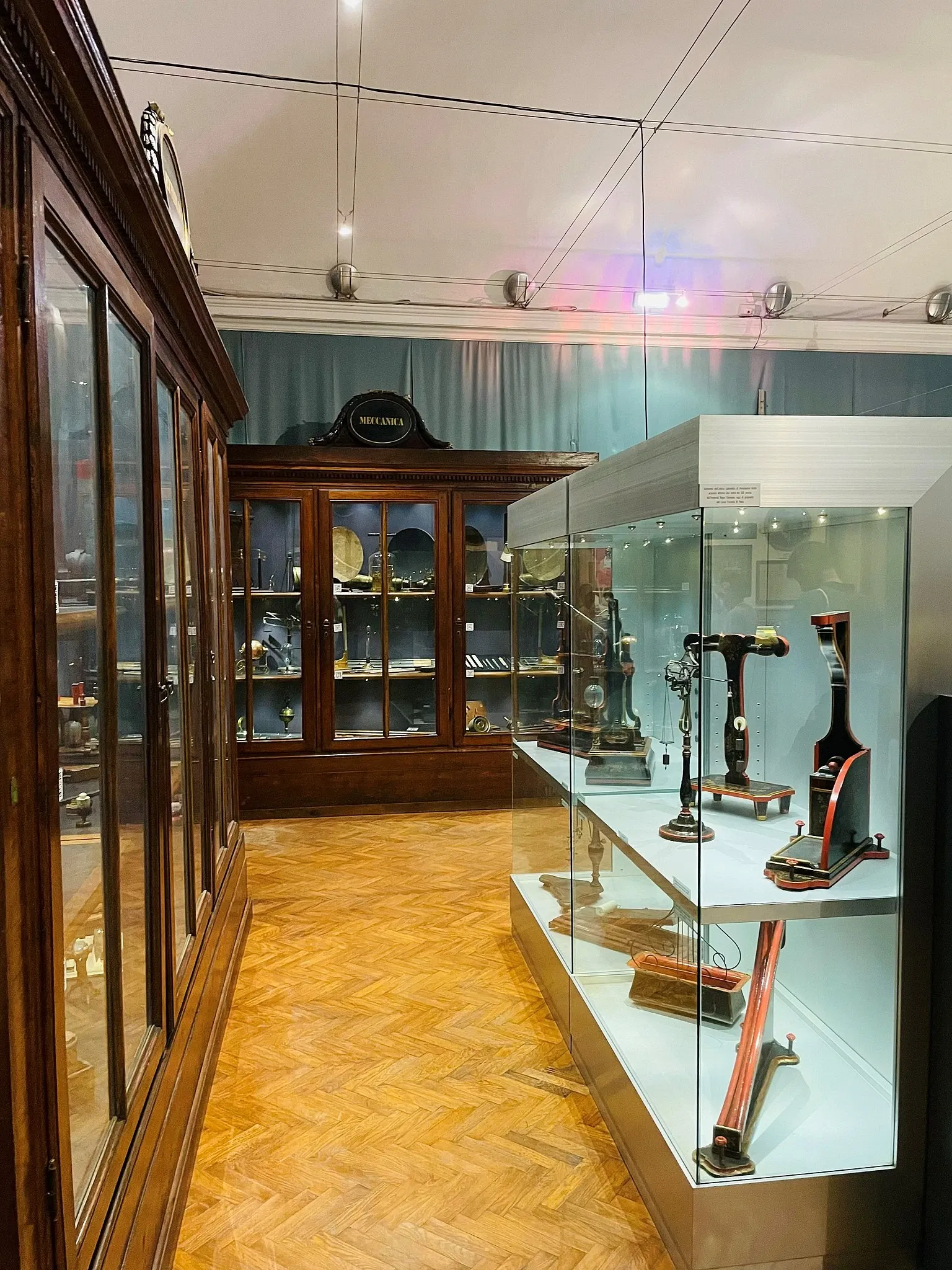 University History Museum of the University of Pavia