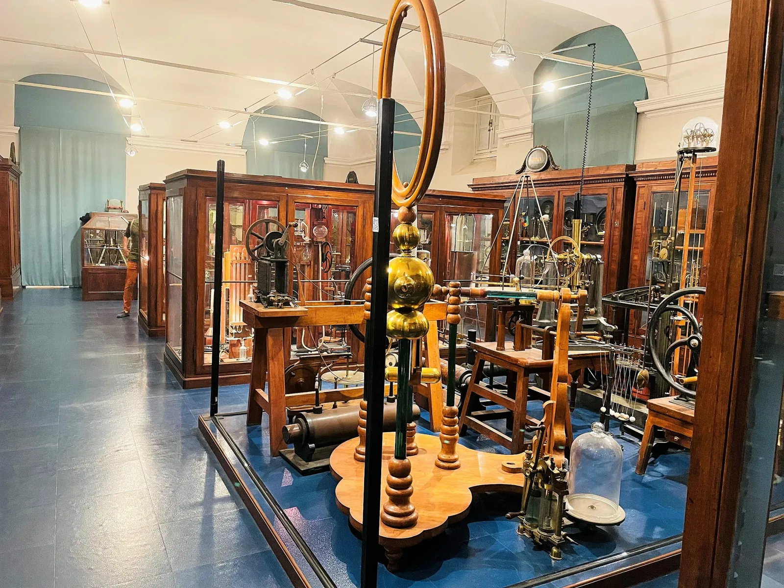 Musée pour l'histoire de l'université de Pavie