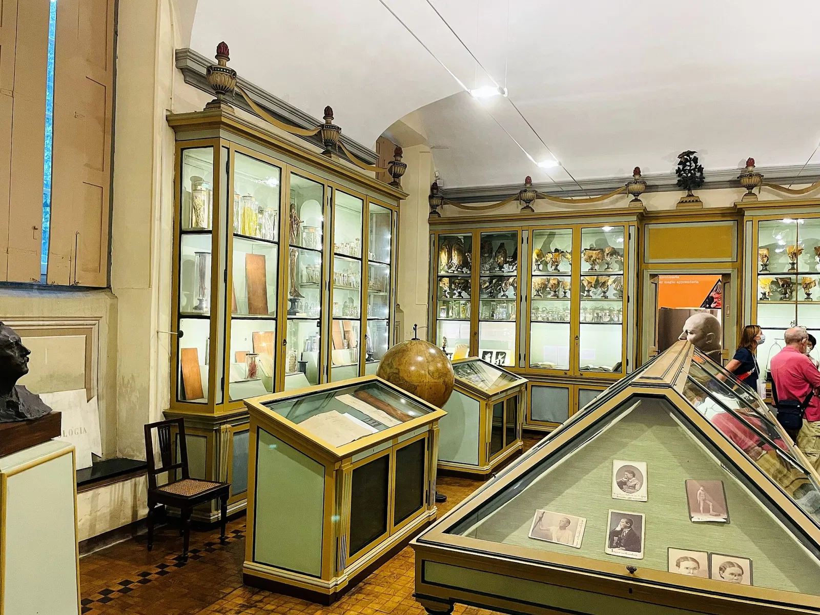 Musée pour l'histoire de l'université de Pavie