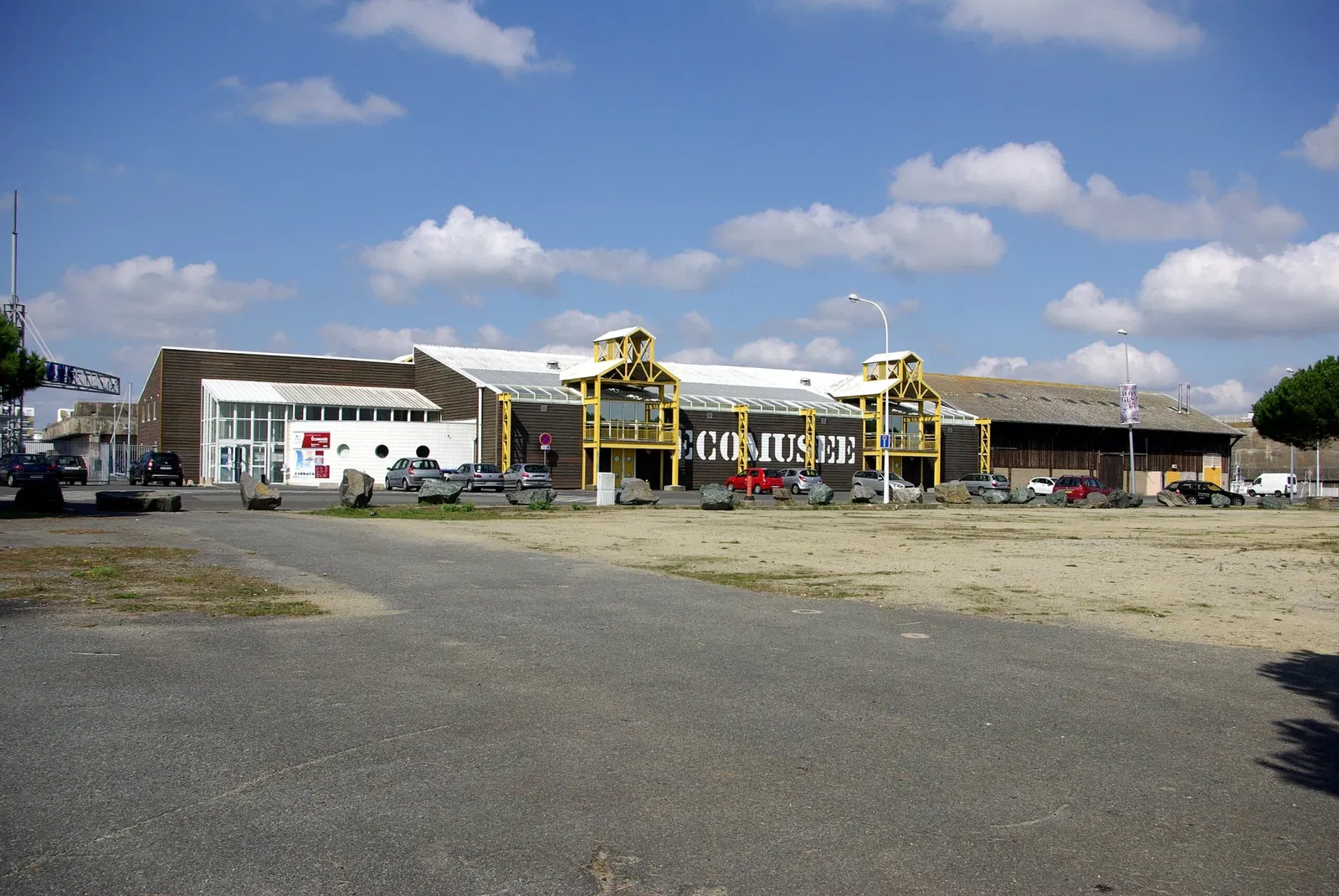 Ecomuseum of Saint-Nazaire