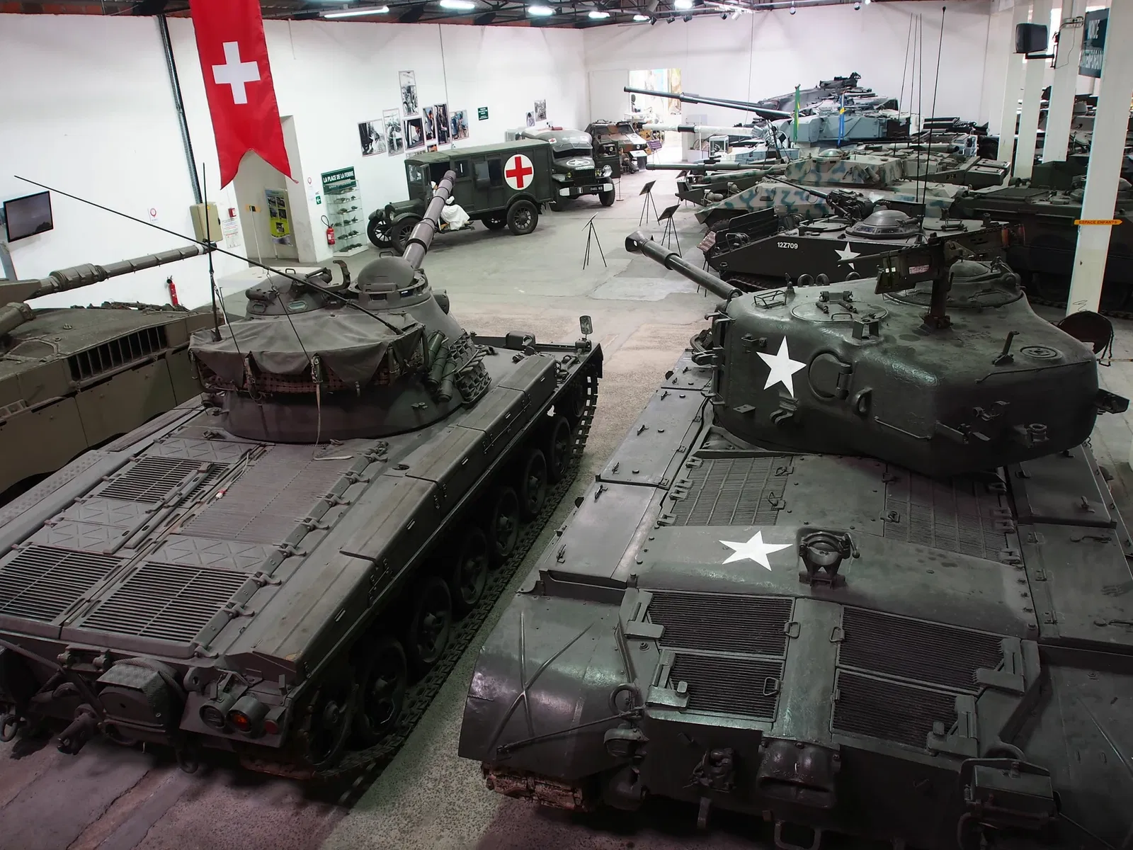 Museo dei blindati (Saumur)