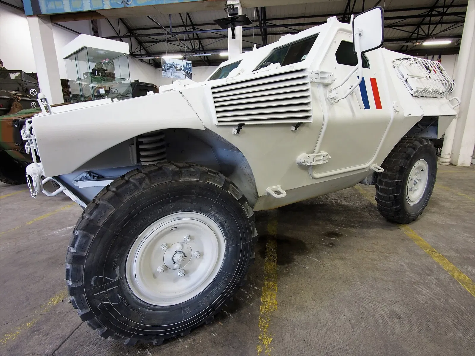 Museo de Blindados de Saumur