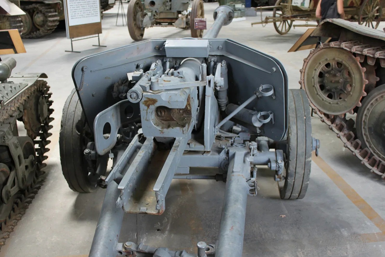 Museo dei blindati (Saumur)