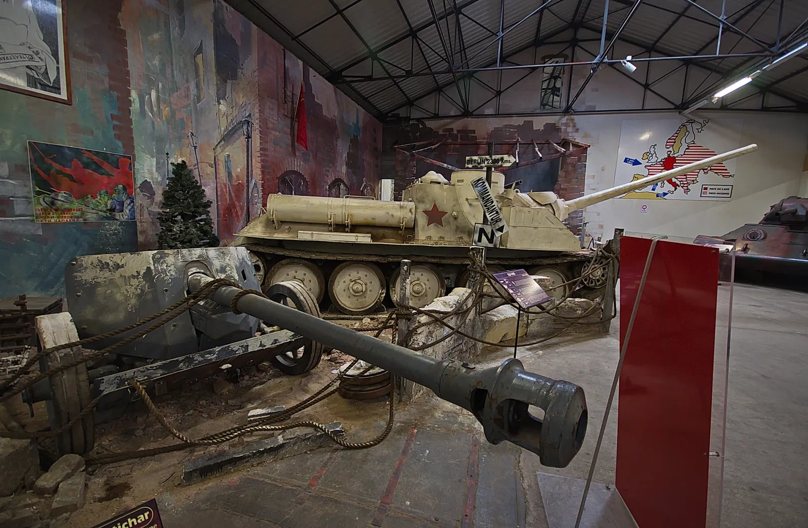 Museo dei blindati (Saumur)