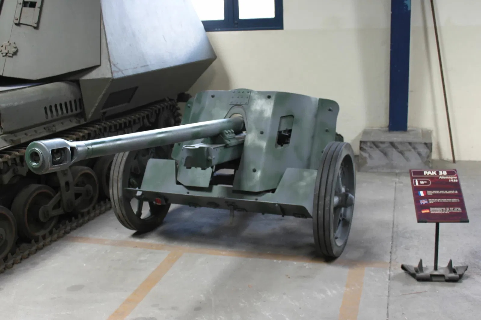 Museo de Blindados de Saumur