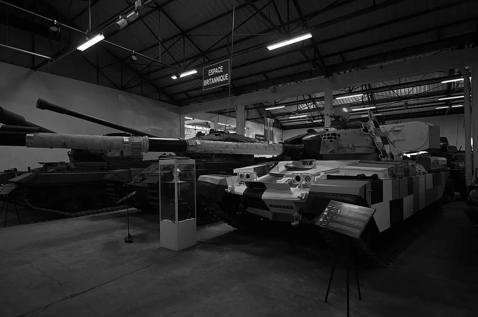 Museo de Blindados de Saumur