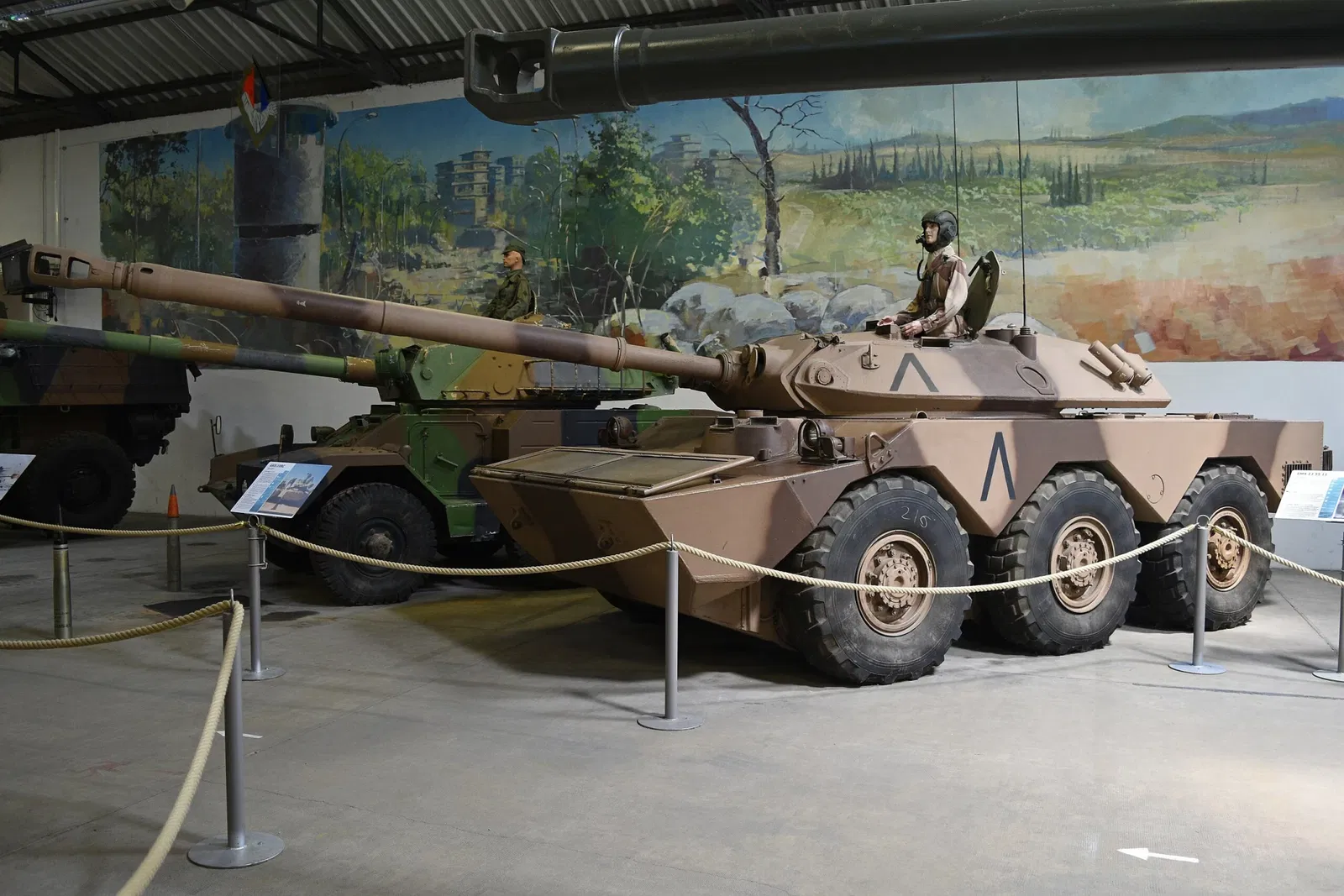 Museo de Blindados de Saumur