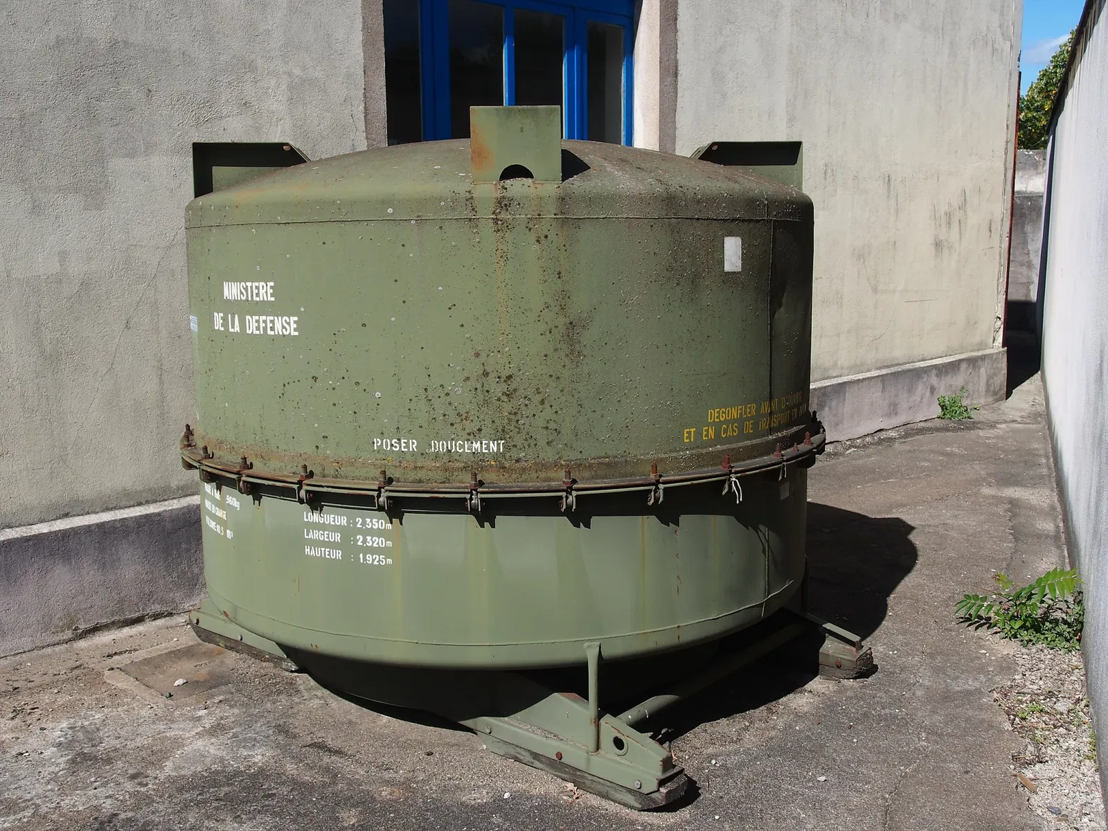 Museo de Blindados de Saumur