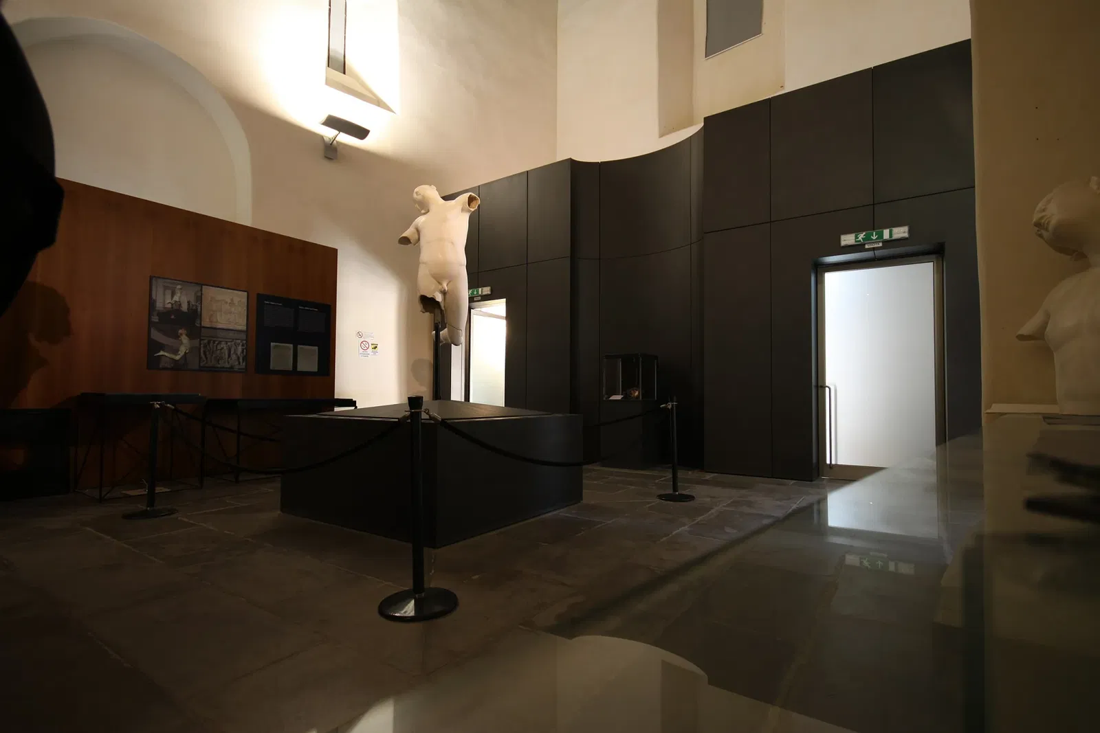 Museum of the Dancing Satyr