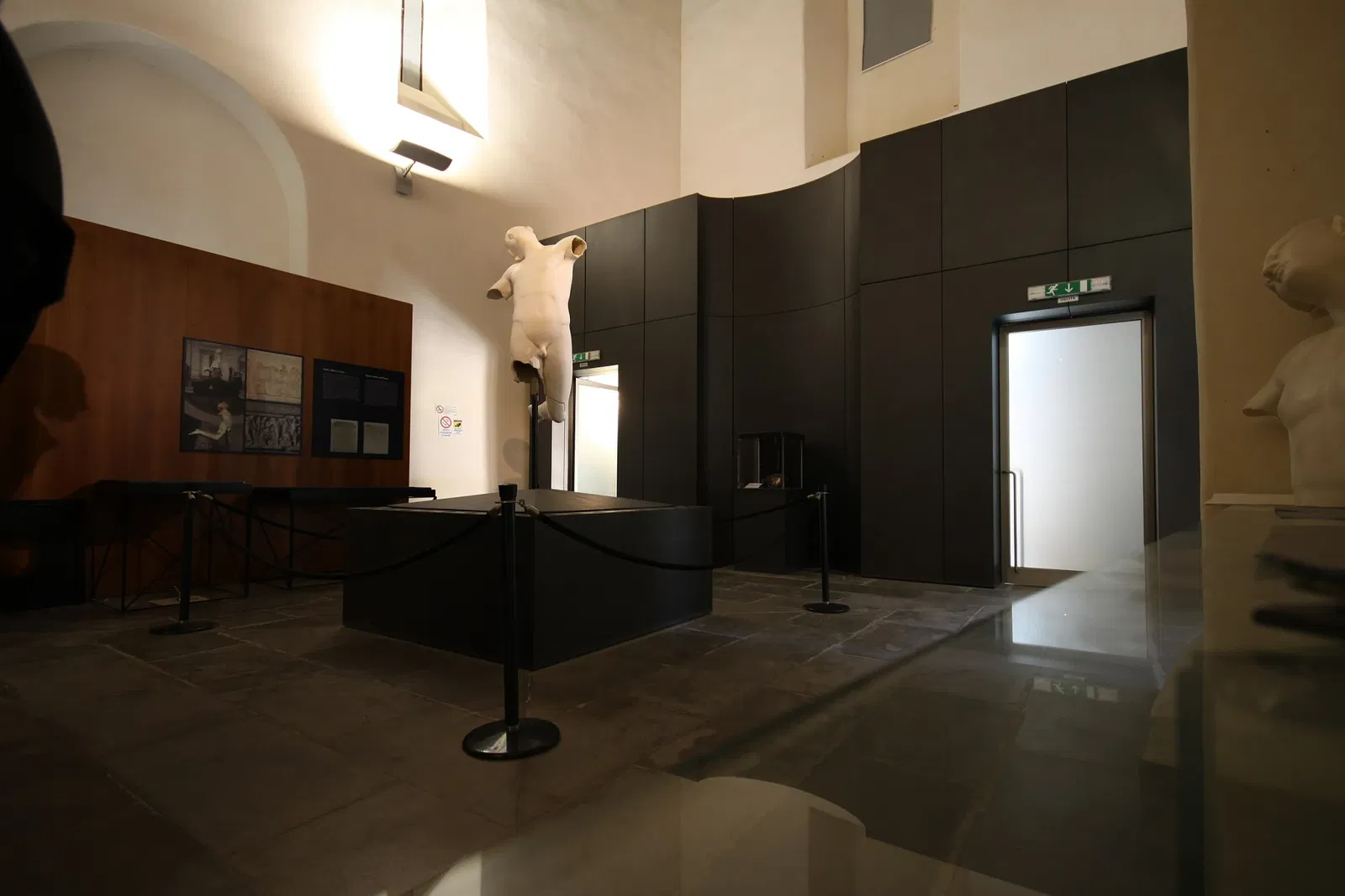 Museum of the Dancing Satyr