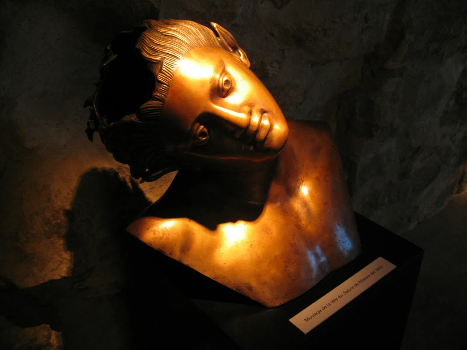 Museum of the Dancing Satyr