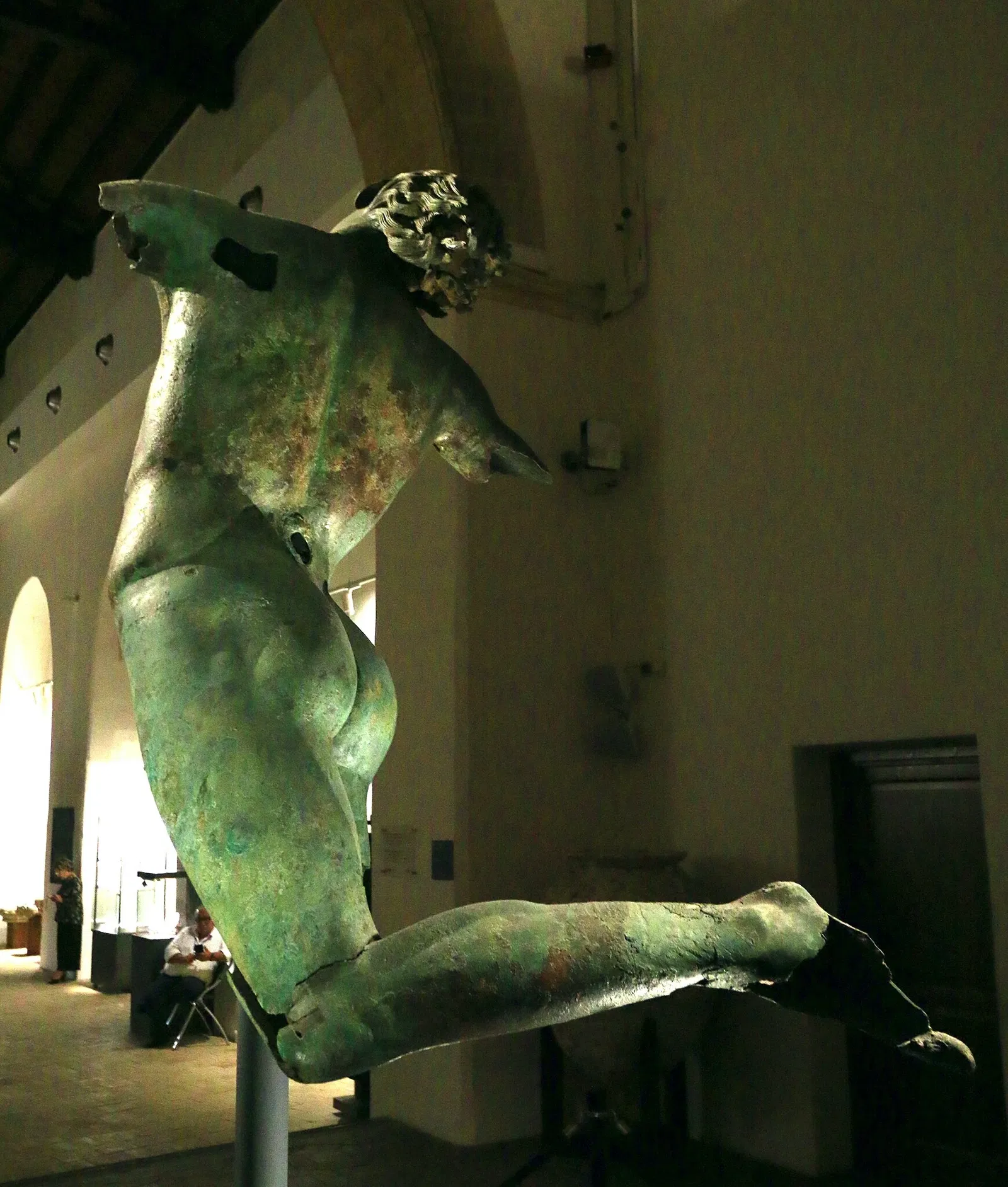 Museo del Satiro Danzante