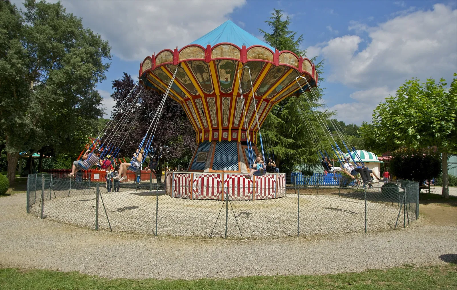 Parc du Bournat