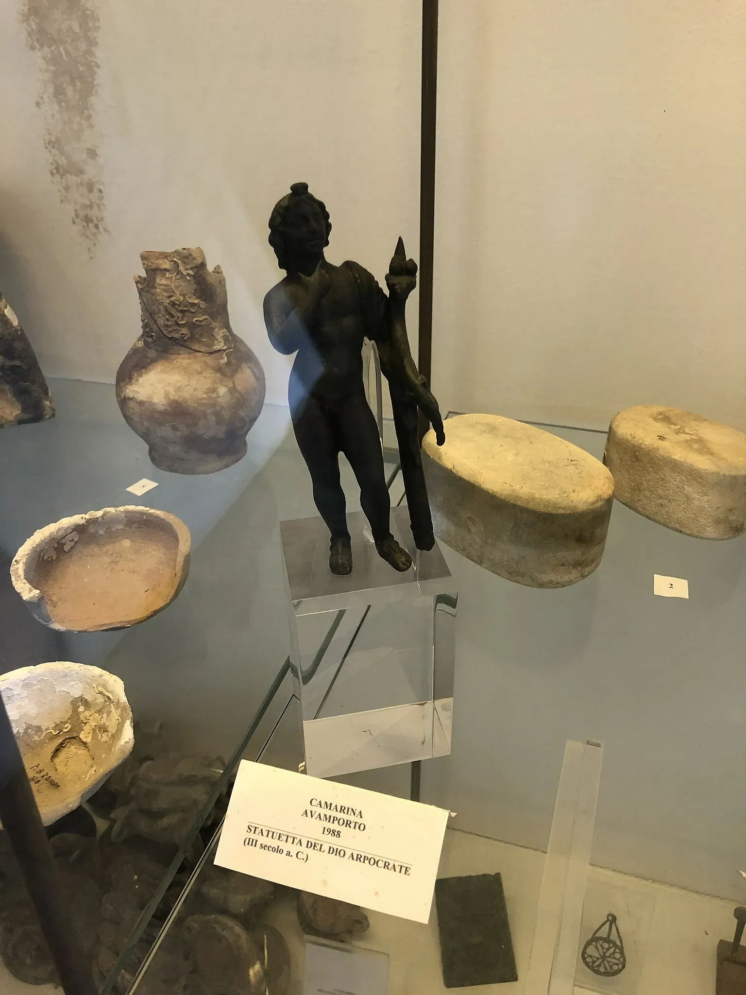 Museo Archeologico Regionale di Kamarina