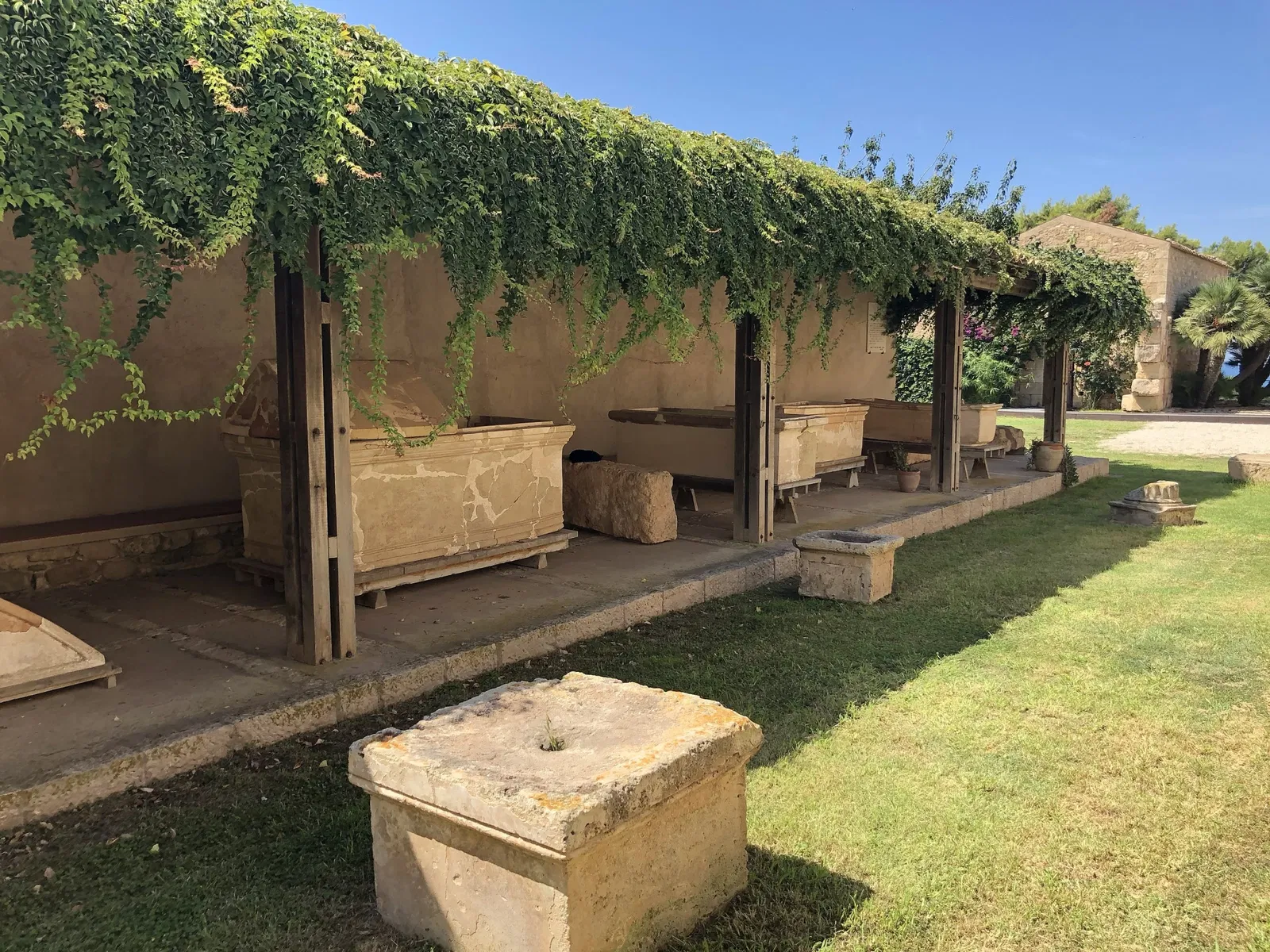 Museo Archeologico Regionale di Kamarina