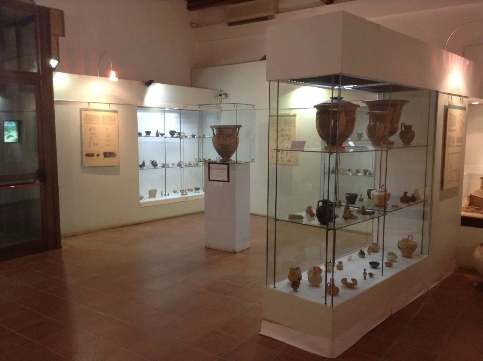 Kamarina Regional Archaeological Museum