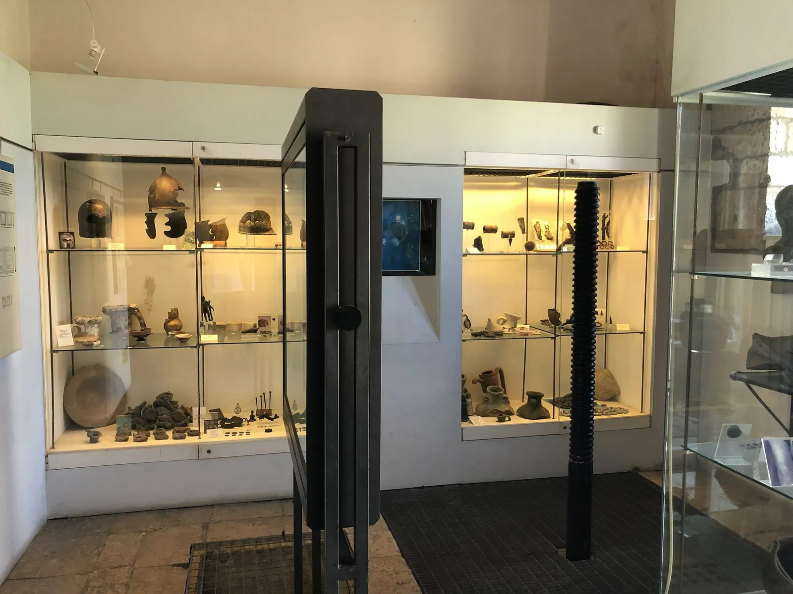 Kamarina Regional Archaeological Museum