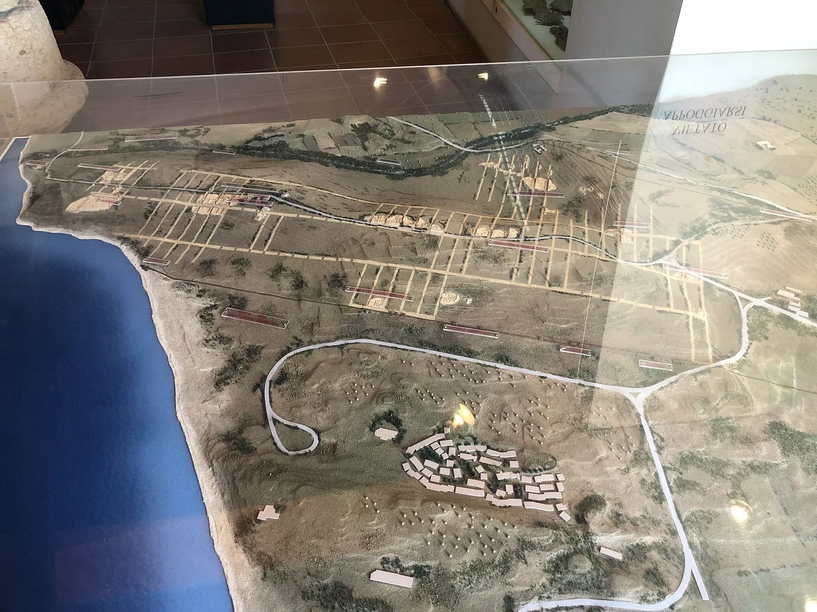 Kamarina Regional Archaeological Museum