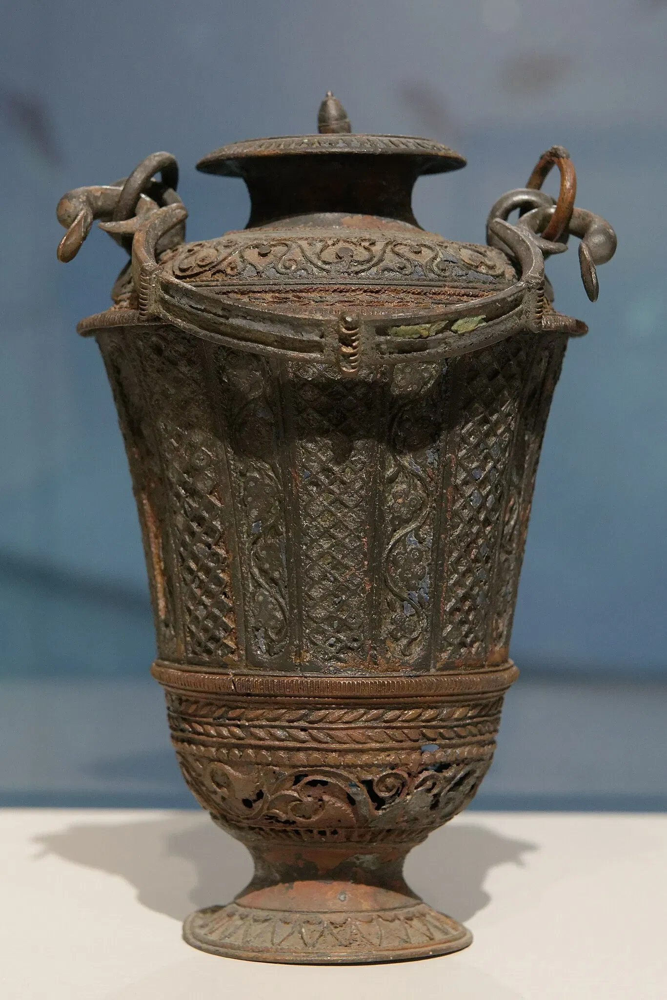 Kamarina Regional Archaeological Museum