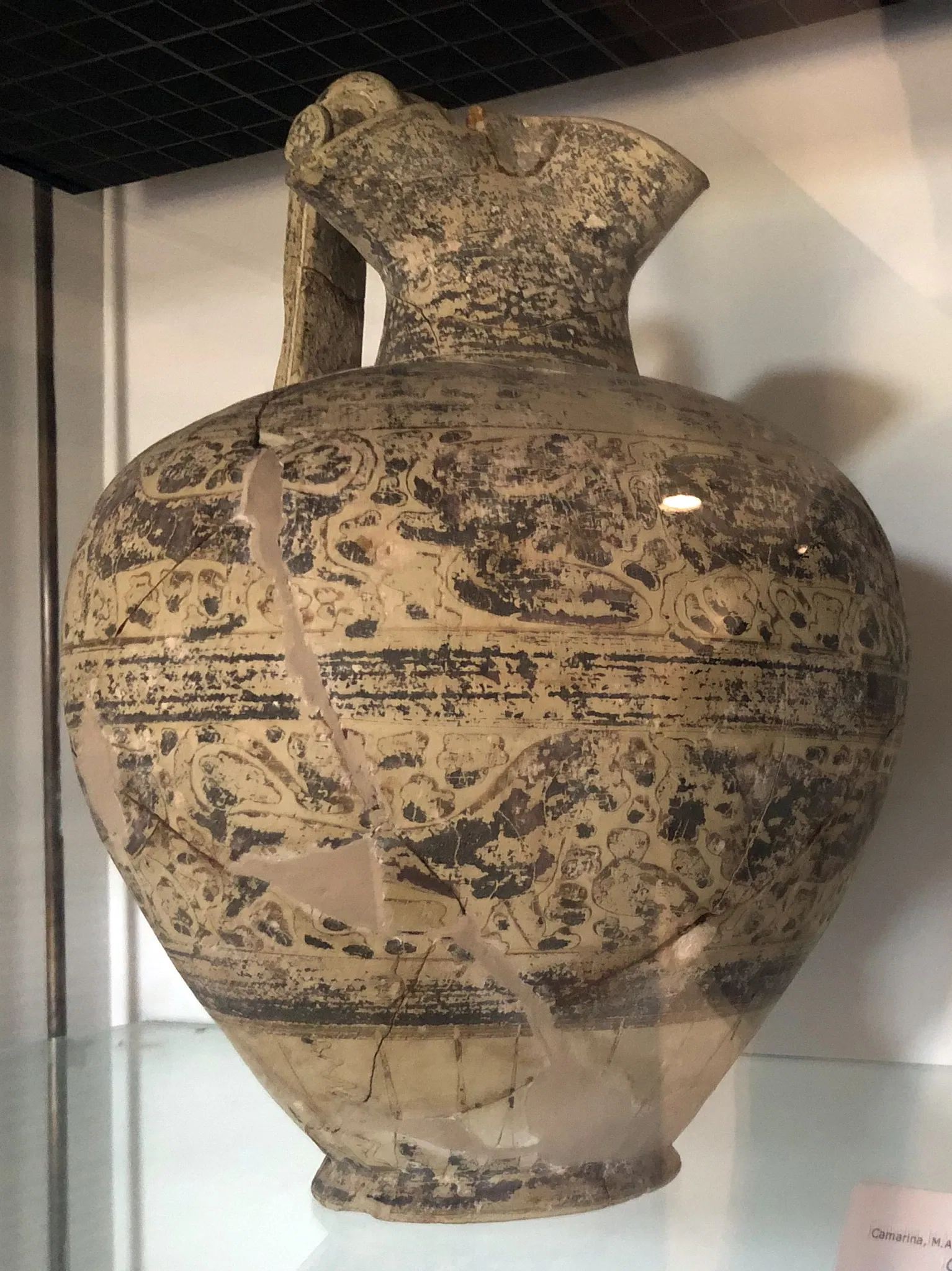 Kamarina Regional Archaeological Museum