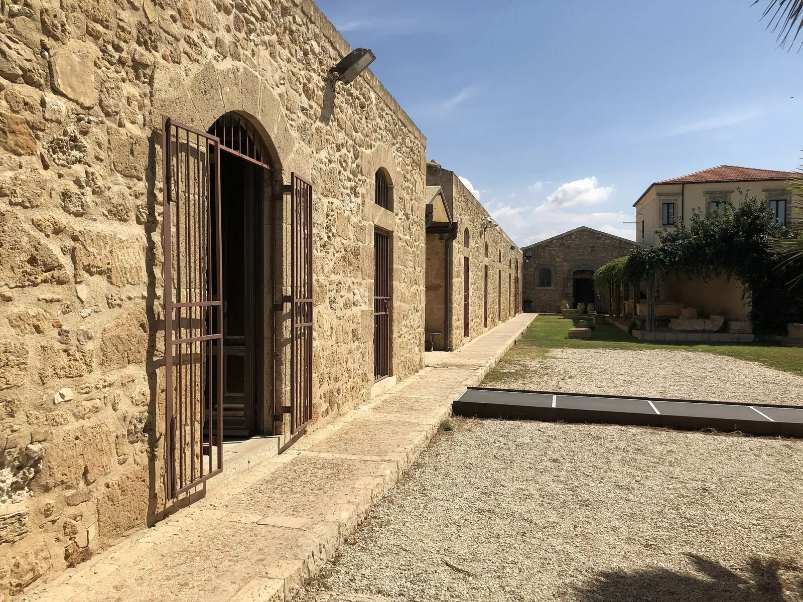 Kamarina Regional Archaeological Museum