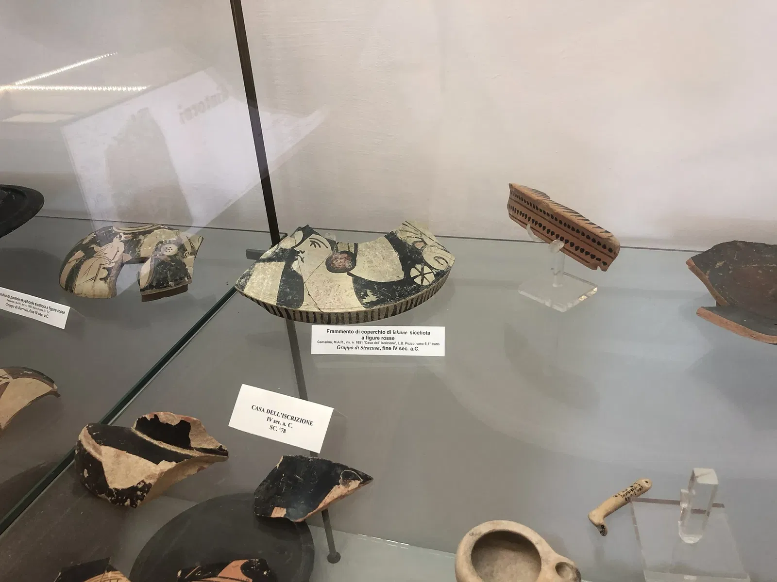 Museo Archeologico Regionale di Kamarina