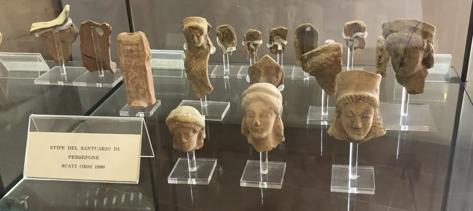 Kamarina Regional Archaeological Museum